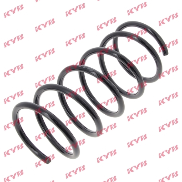 KYB Coil spring for FORD KA (RB_) front axle
