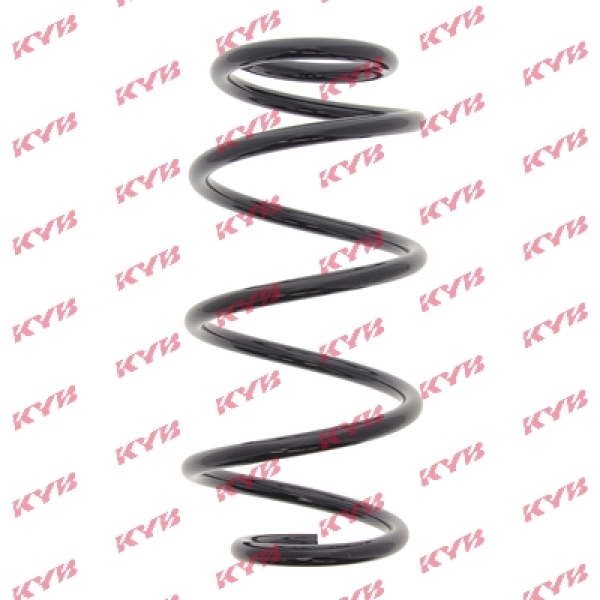 KYB Coil spring for SEAT ALTEA (5P1) front axle