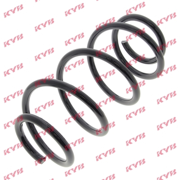 KYB Coil spring for SEAT ALTEA (5P1) front axle