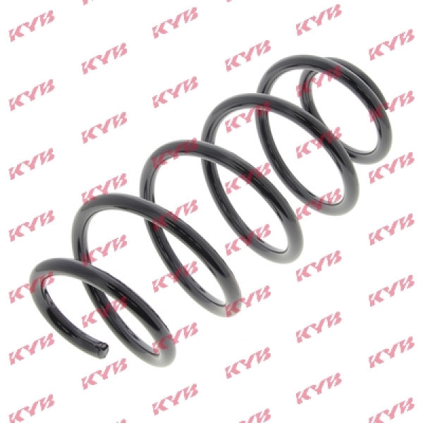 KYB Coil spring for VW TOURAN (1T1, 1T2) front axle