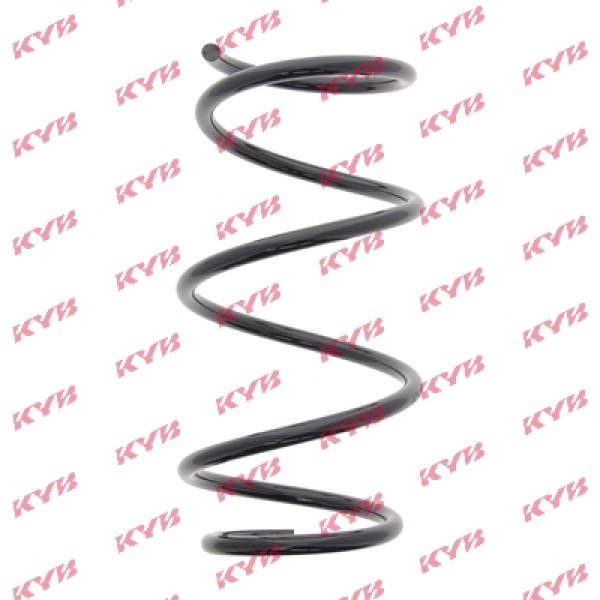 KYB Coil spring for BMW 3 (E46) front axle