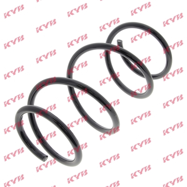 KYB Coil spring for BMW 3 (E46) front axle