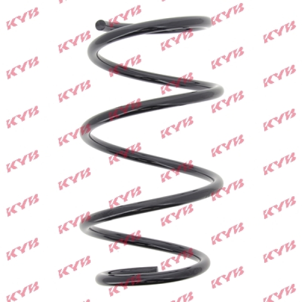 KYB Coil spring for BMW 3 (E46) front axle