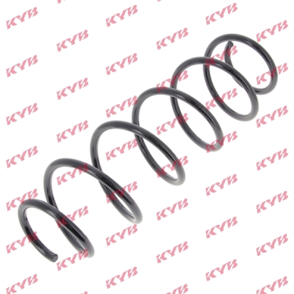 KYB Coil spring for FIAT STILO Multi Wagon (192_) front axle