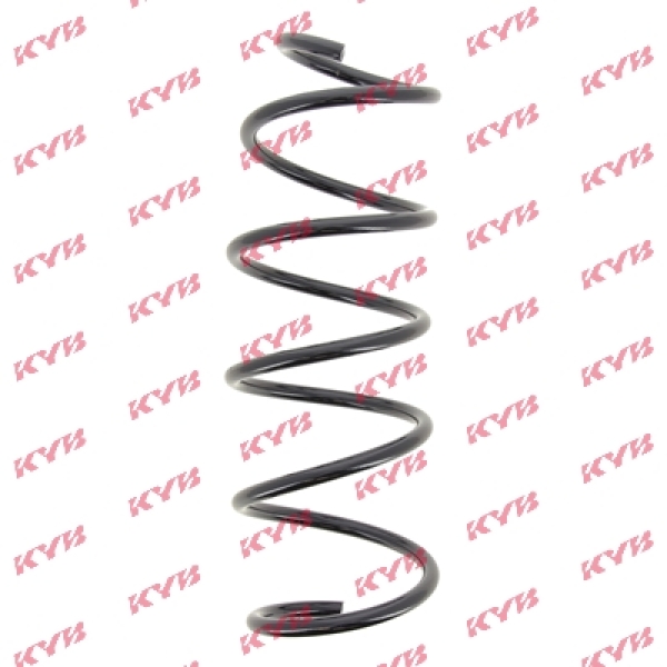 KYB Coil spring for LANCIA MUSA (350_) front axle