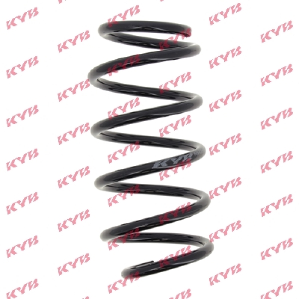 KYB Coil spring for OPEL MERIVA A Großraumlimousine (X03) front axle