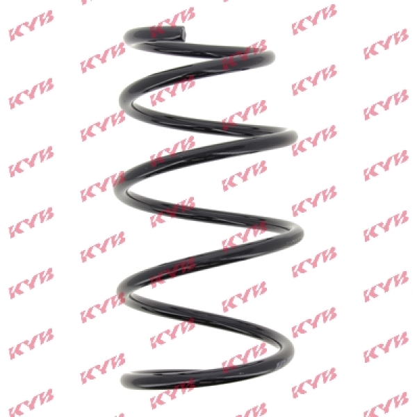 KYB Coil spring for BMW X3 (E83) front axle