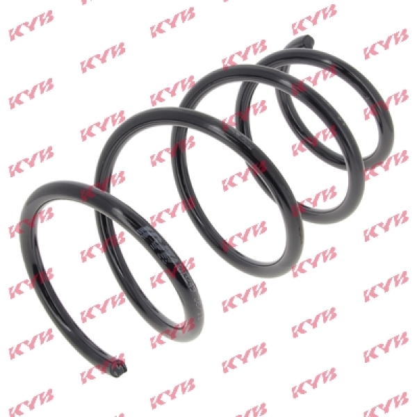 KYB Coil spring for BMW X3 (E83) front axle
