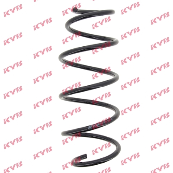 KYB Coil spring for MERCEDES-BENZ A-KLASSE (W169) front axle