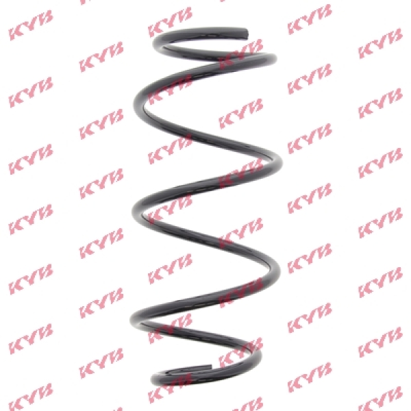 KYB Coil spring for NISSAN NOTE (E11, NE11) front axle