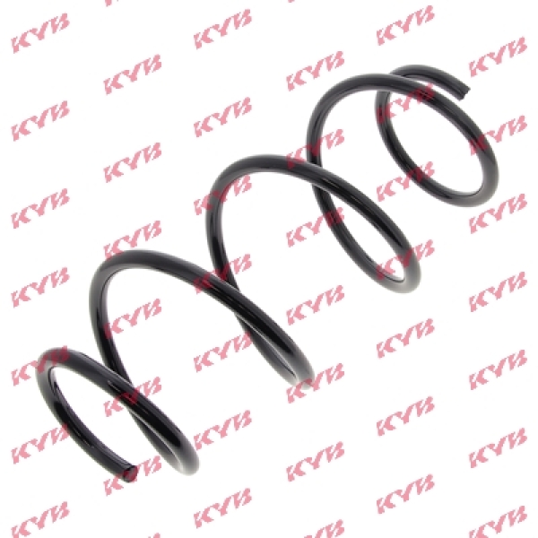 KYB Coil spring for NISSAN NOTE (E11, NE11) front axle