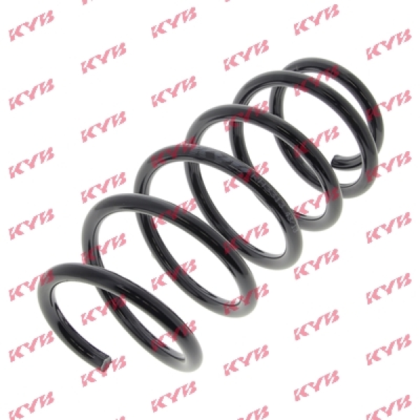 KYB Coil spring for OPEL ZAFIRA / ZAFIRA FAMILY B (A05) front axle