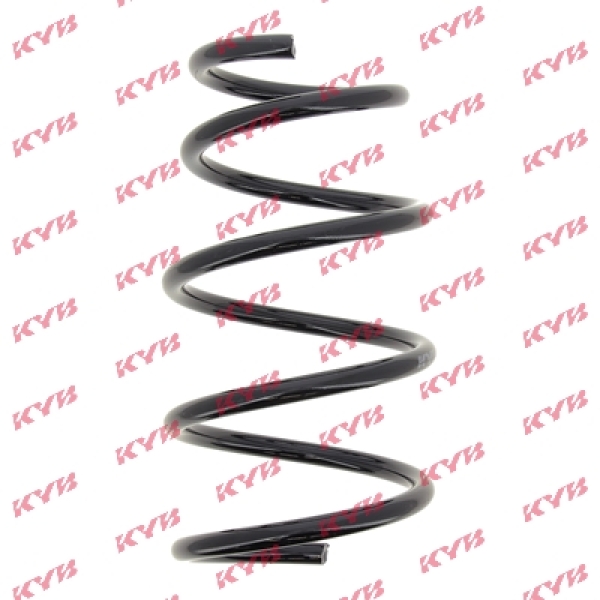 KYB Coil spring for BMW X3 (E83) front axle