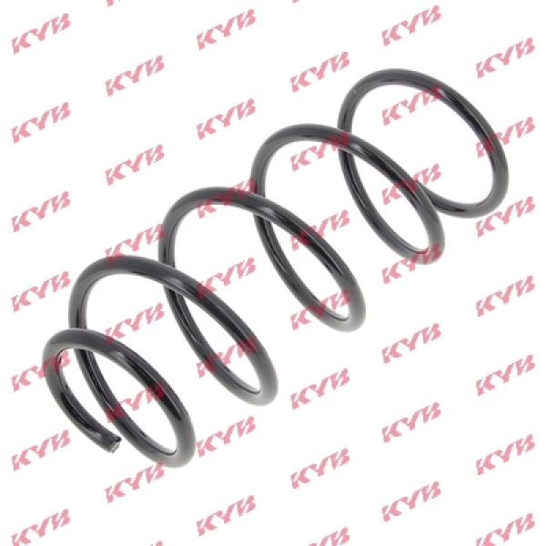 KYB Coil spring for BMW 1 Coupe (E82) front axle