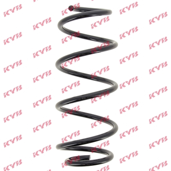 KYB Coil spring for VW EOS (1F7, 1F8) front axle
