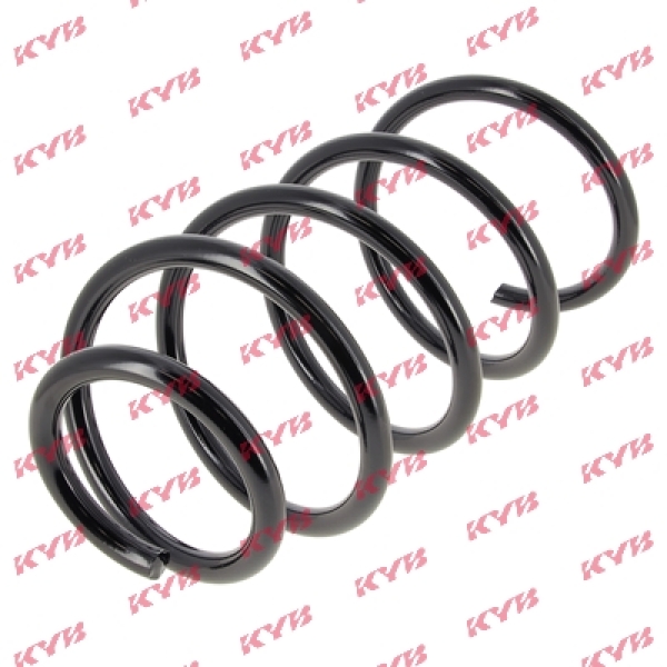 KYB Coil spring for BMW 5 (E60) front axle