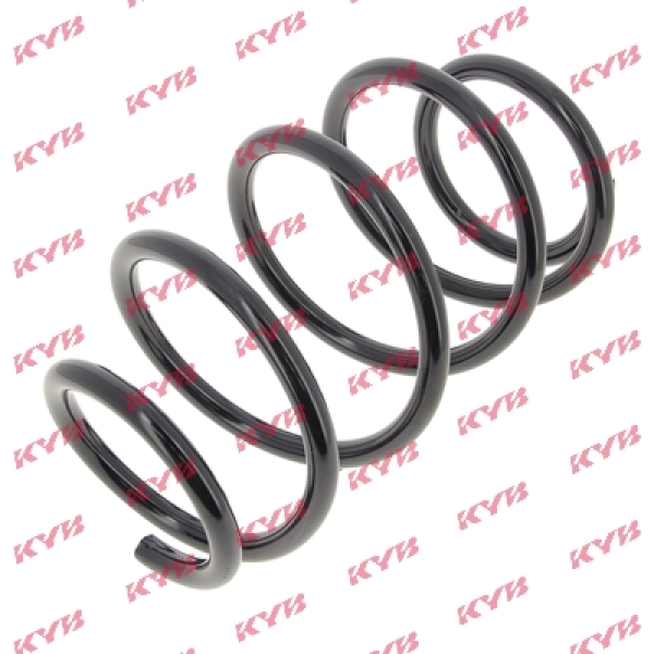 KYB Coil spring for NISSAN QASHQAI / QASHQAI +2 I (J10, NJ10, JJ10E) front axle