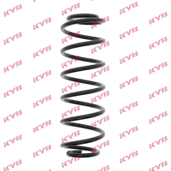 KYB Coil spring for FORD FIESTA V (JH_, JD_) rear axle