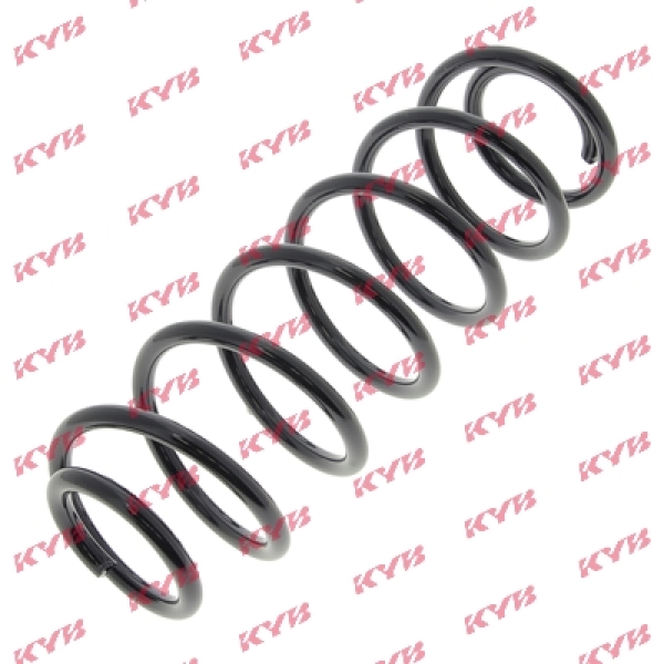 KYB Coil spring for FORD FIESTA V (JH_, JD_) rear axle
