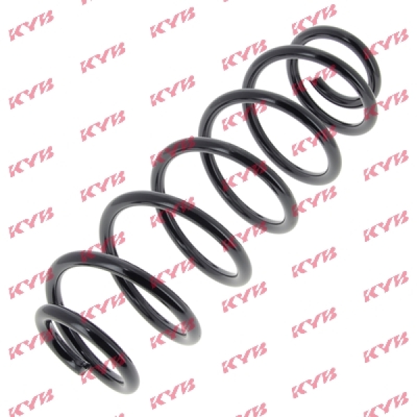 KYB Coil spring for PEUGEOT 307 (3A/C) rear axle