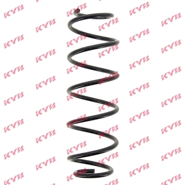 KYB Coil spring for RENAULT LAGUNA III (BT0/1) rear axle