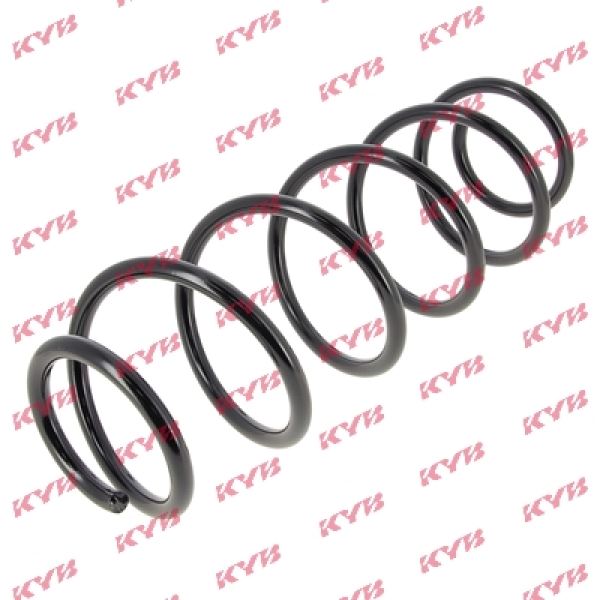 KYB Coil spring for RENAULT LAGUNA III (BT0/1) rear axle