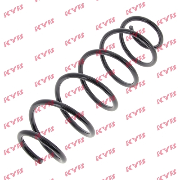 KYB Coil spring for RENAULT LAGUNA III Grandtour (KT0/1) rear axle