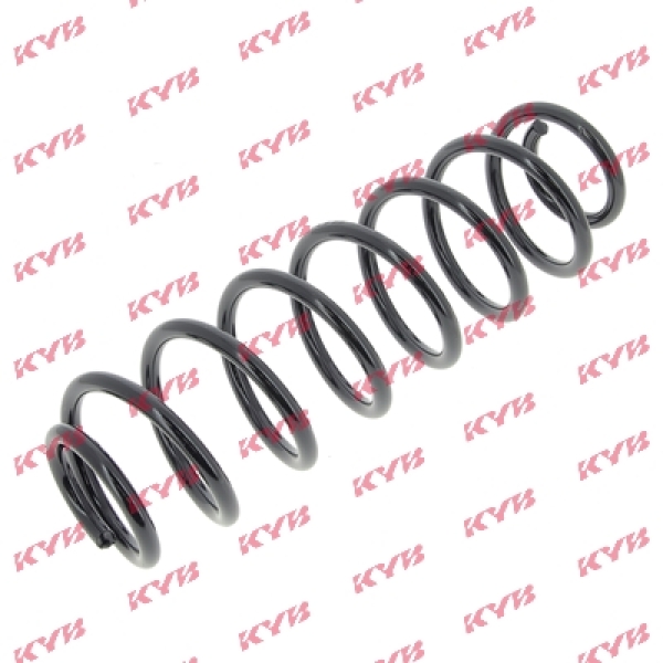 KYB Coil spring for SKODA FABIA II (542) rear axle