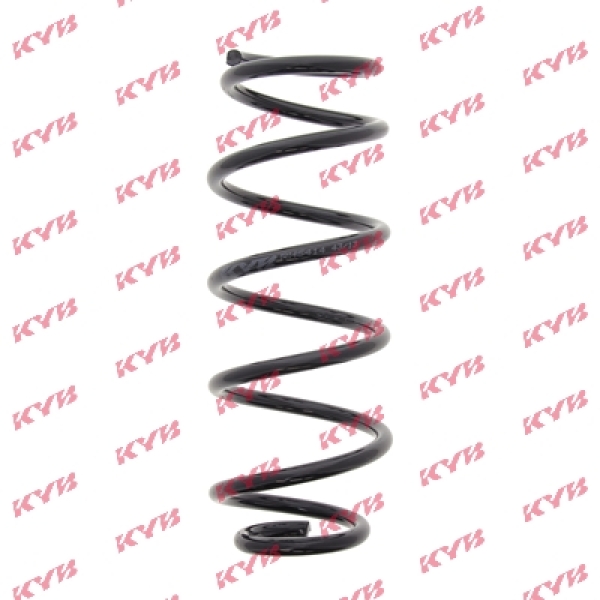 KYB Coil spring for MAZDA 6 Stufenheck (GG) rear axle