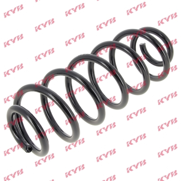 KYB Coil spring for AUDI A3 (8P1) rear axle