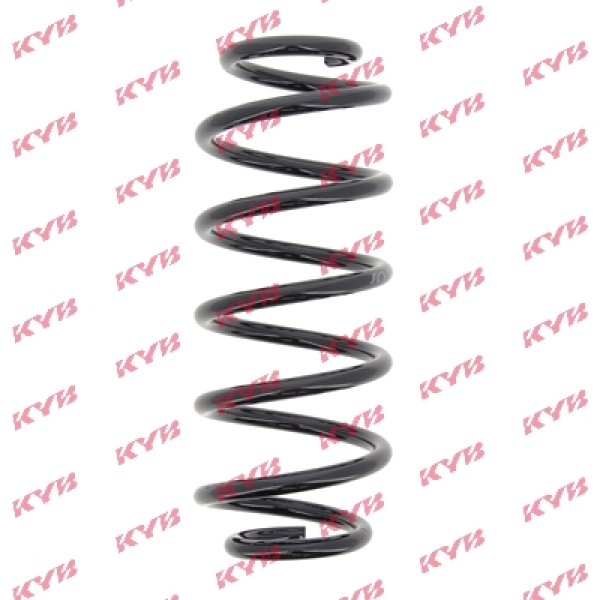 KYB Coil spring for TOYOTA AURIS (_E15_) rear axle