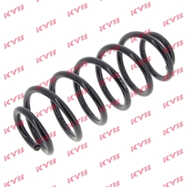 KYB Coil spring for TOYOTA AURIS (_E15_) rear axle