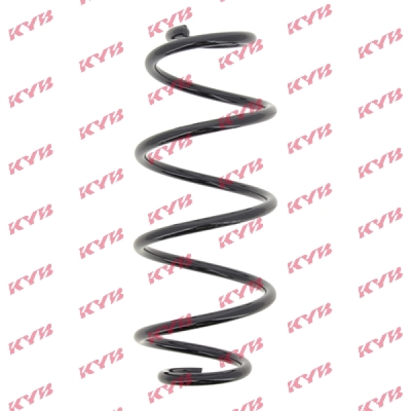 KYB Coil spring for CITROËN C2 (JM_) rear axle