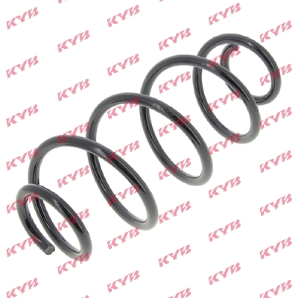 KYB Coil spring for CITROËN C2 (JM_) rear axle
