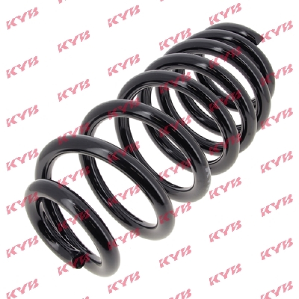 KYB Coil spring for LAND ROVER DISCOVERY III (L319) rear axle