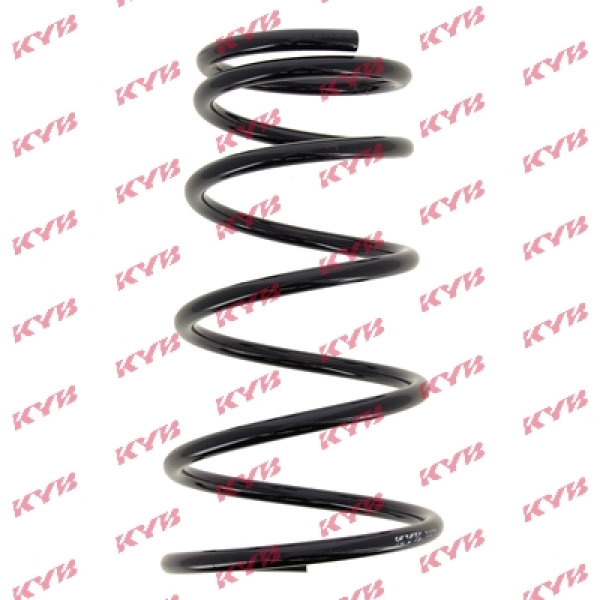 KYB Coil spring for MAZDA 626 III Coupe (GD) rear axle