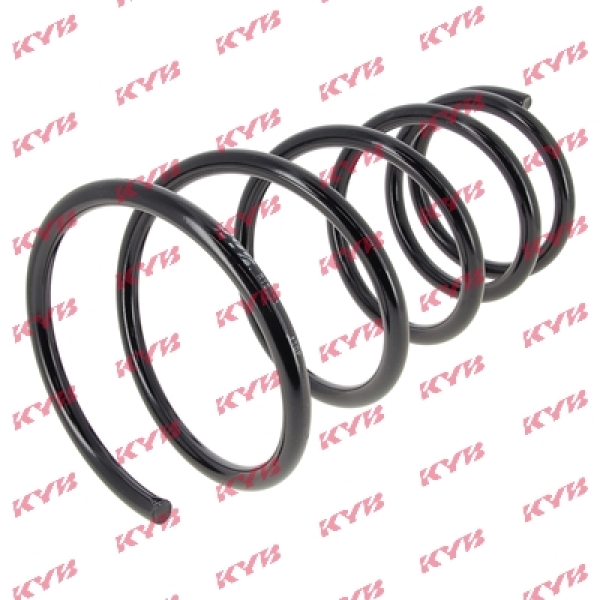 KYB Coil spring for MAZDA 626 III Coupe (GD) rear axle