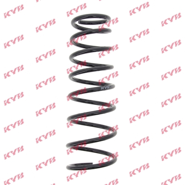 KYB Coil spring for TOYOTA AVENSIS Liftback (_T22_) rear axle