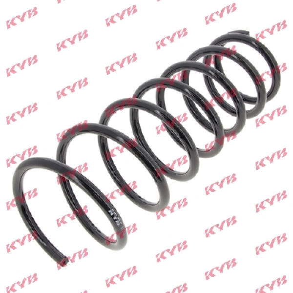 KYB Coil spring for MAZDA PREMACY (CP) rear axle