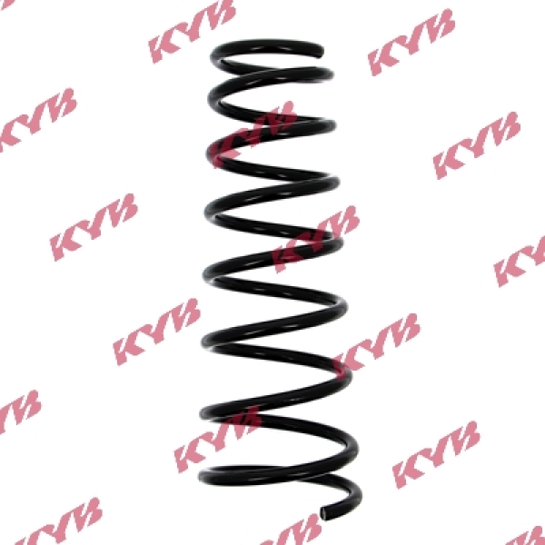 KYB Coil spring for TOYOTA AVENSIS Liftback (_T22_) rear axle