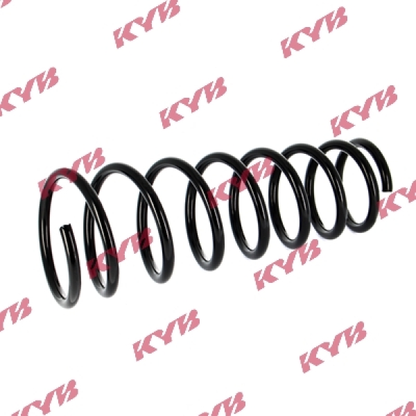 KYB Coil spring for TOYOTA AVENSIS Liftback (_T22_) rear axle