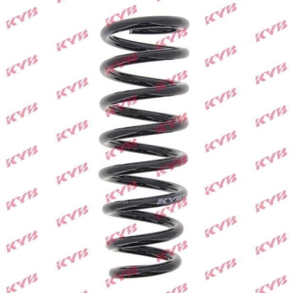 KYB Coil spring for TOYOTA AVENSIS (_T25_) rear axle