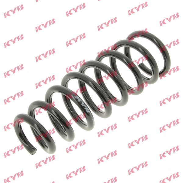 KYB Coil spring for TOYOTA AVENSIS (_T25_) rear axle