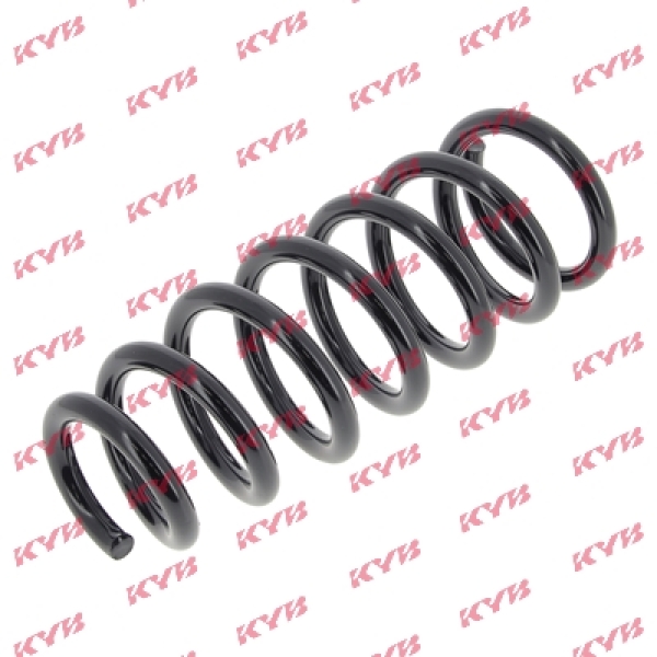 KYB Coil spring for TOYOTA AVENSIS Kombi (_T25_) rear axle