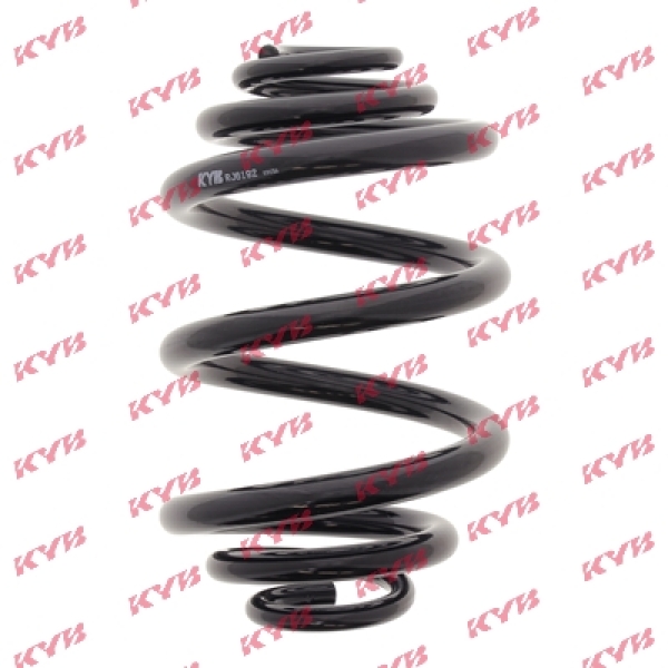 KYB Coil spring for BMW 3 (E46) rear axle