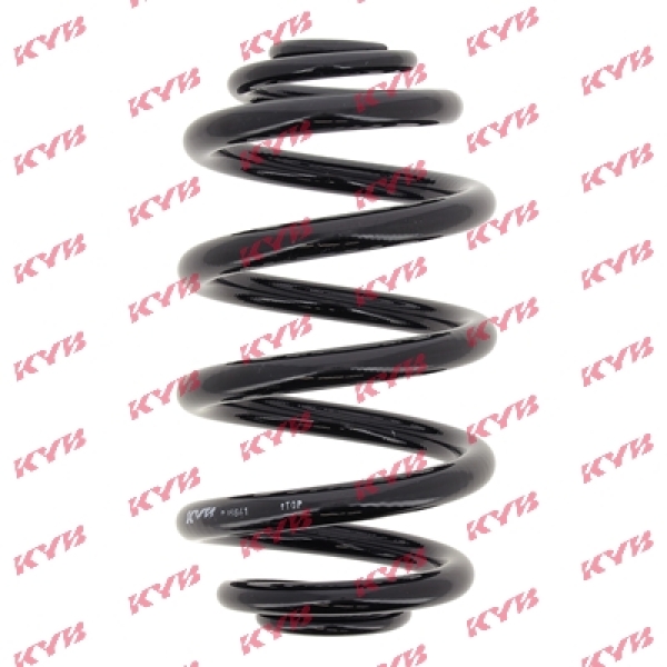 KYB Coil spring for BMW X3 (E83) rear axle