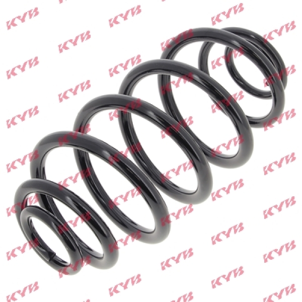 KYB Coil spring for OPEL ZAFIRA / ZAFIRA FAMILY B (A05) rear axle