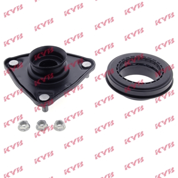 KYB Repair Kit, Suspension Mounting for KIA SPORTAGE III (SL) front axle