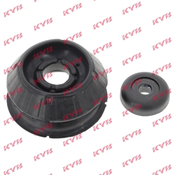 KYB Repair Kit, Suspension Mounting for TOYOTA YARIS (_P13_) front axle