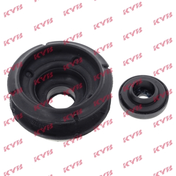 KYB Repair Kit, Suspension Mounting for TOYOTA YARIS (_P13_) front axle